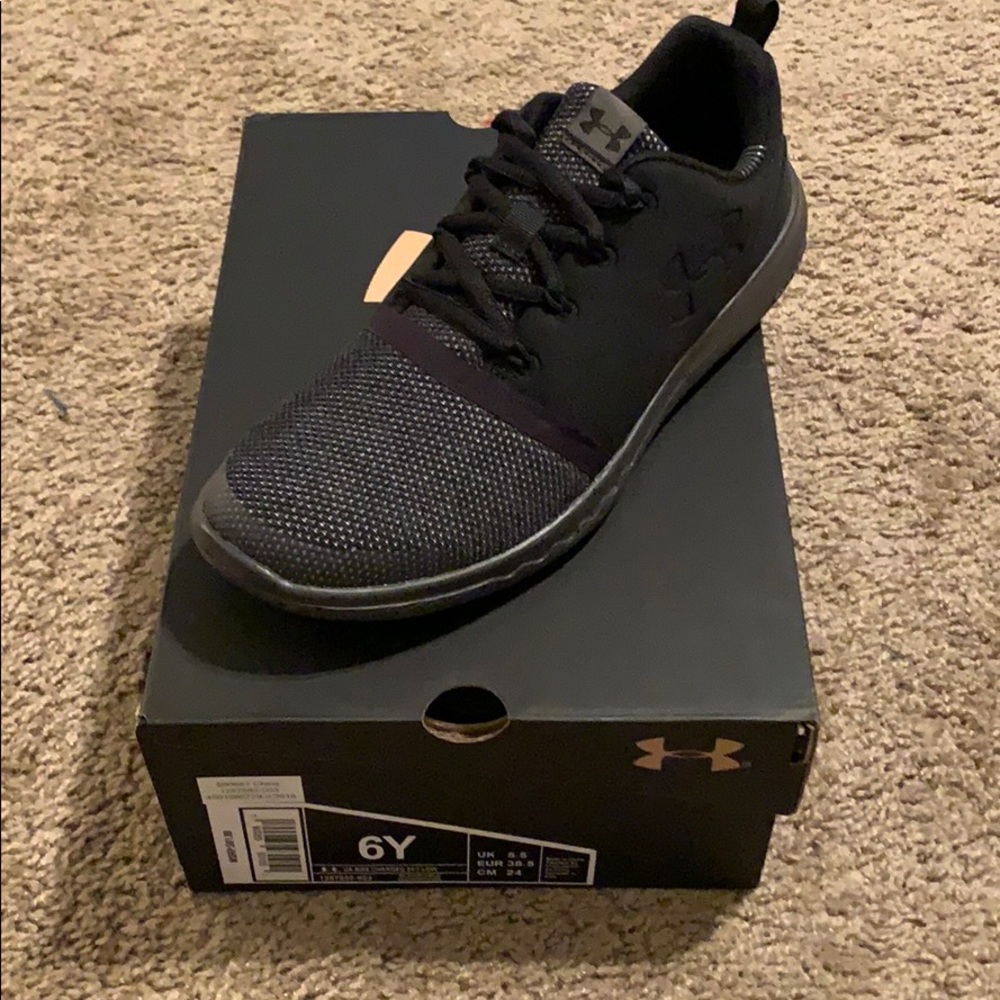 Under armour sneakers